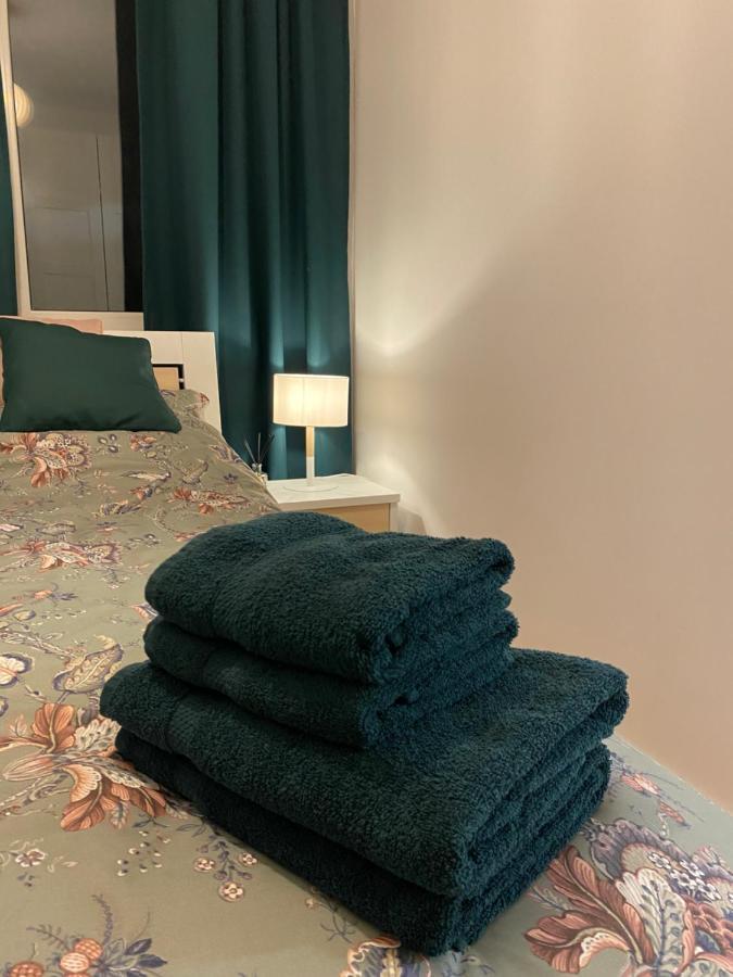 Airport Green Apartment Kl21 - Air Condition & Free Parking Warszawa Eksteriør bilde