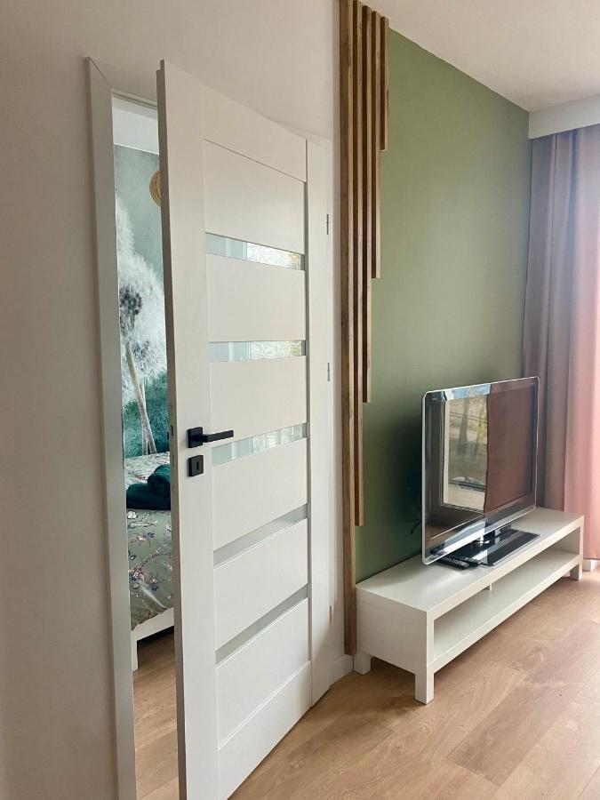 Airport Green Apartment Kl21 - Air Condition & Free Parking Warszawa Eksteriør bilde