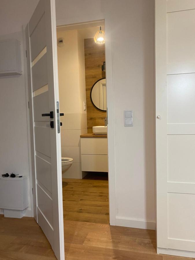 Airport Green Apartment Kl21 - Air Condition & Free Parking Warszawa Eksteriør bilde