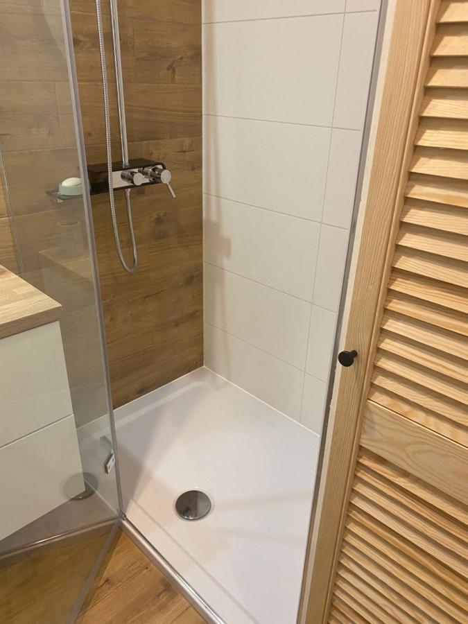 Airport Green Apartment Kl21 - Air Condition & Free Parking Warszawa Eksteriør bilde