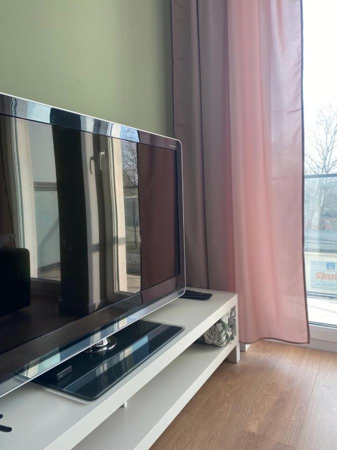 Airport Green Apartment Kl21 - Air Condition & Free Parking Warszawa Eksteriør bilde