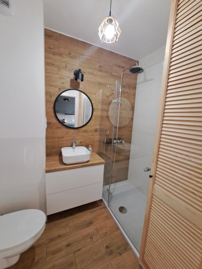 Airport Green Apartment Kl21 - Air Condition & Free Parking Warszawa Eksteriør bilde