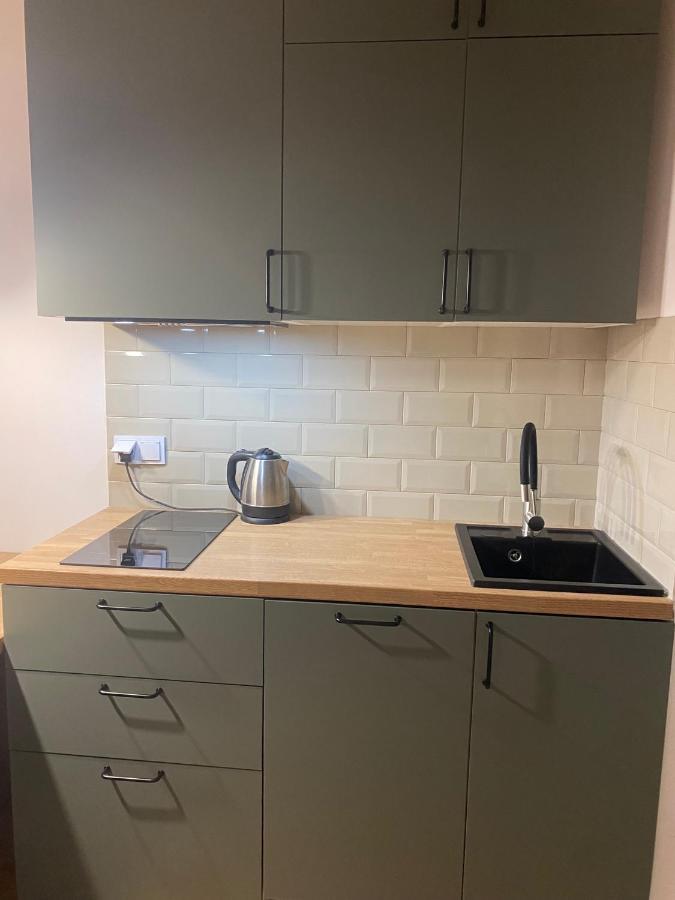 Airport Green Apartment Kl21 - Air Condition & Free Parking Warszawa Eksteriør bilde