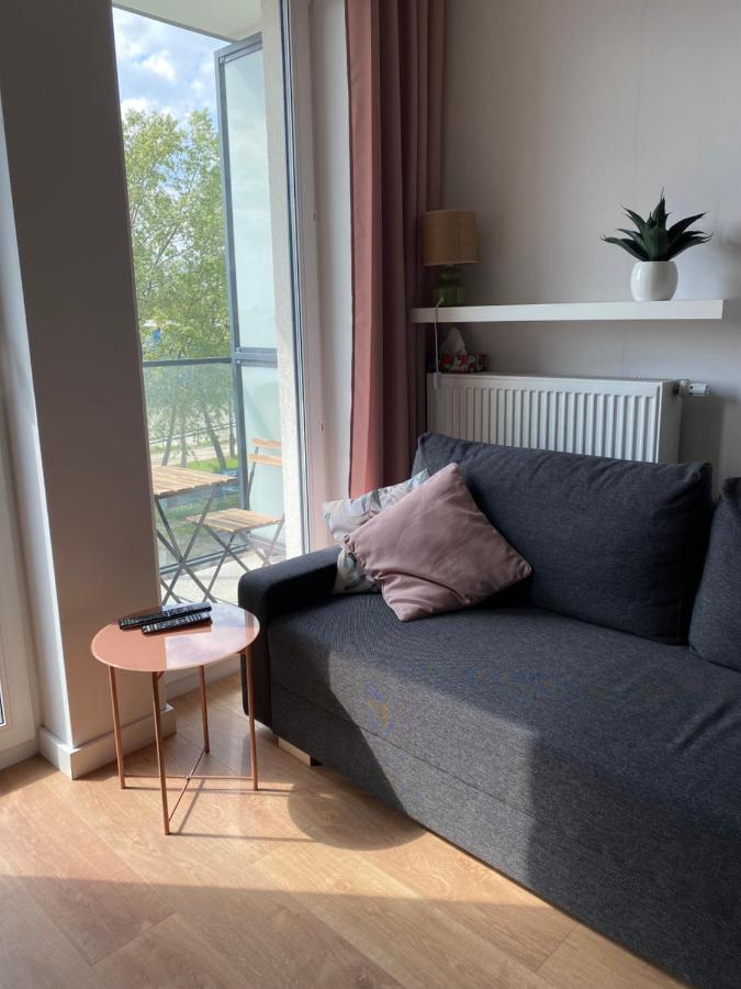 Airport Green Apartment Kl21 - Air Condition & Free Parking Warszawa Eksteriør bilde