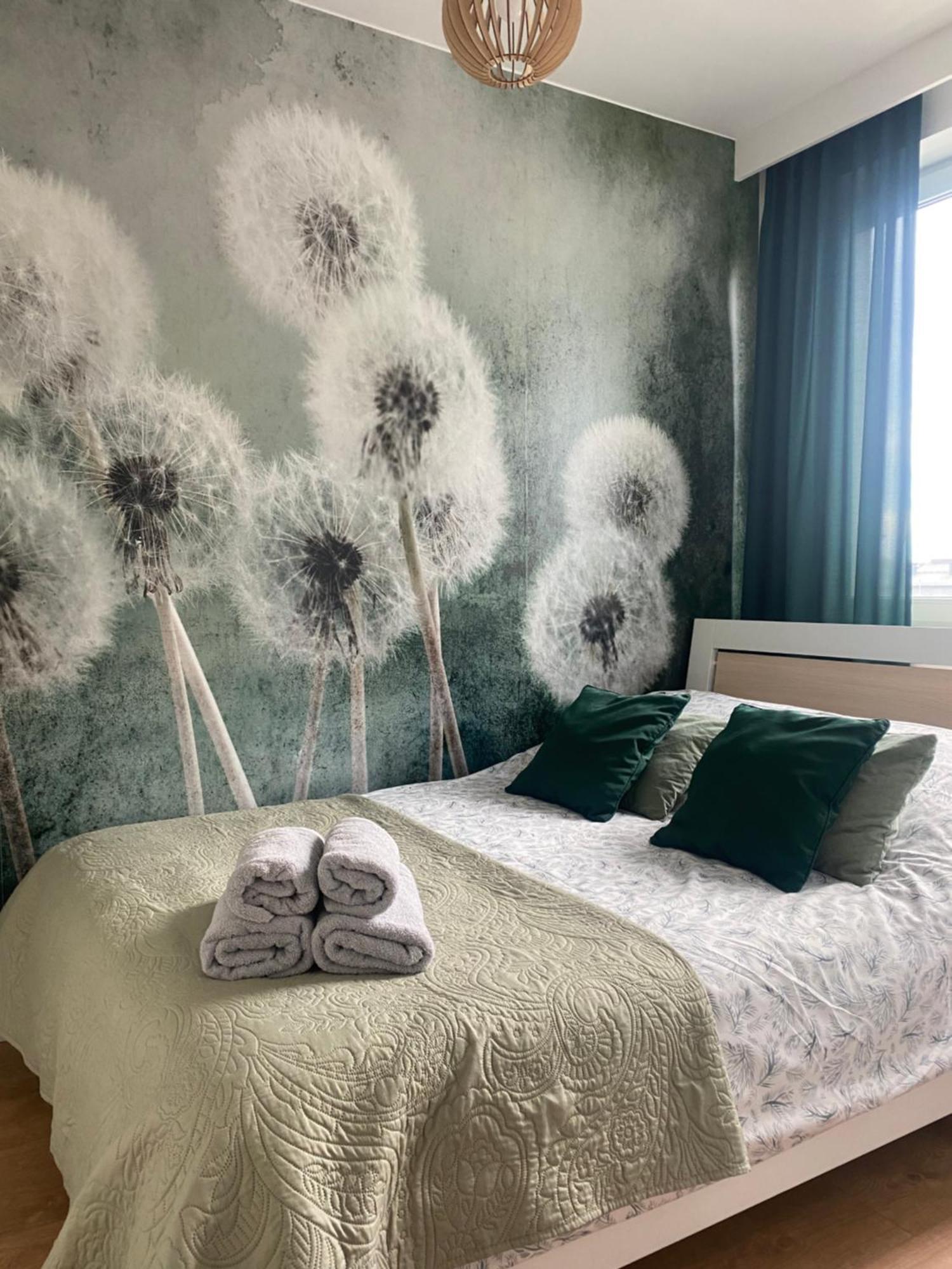 Airport Green Apartment Kl21 - Air Condition & Free Parking Warszawa Eksteriør bilde